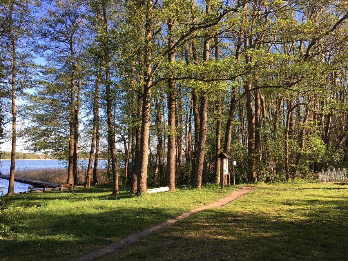 Villa Irene Am Inselsee Muhl Rosin 外观 照片