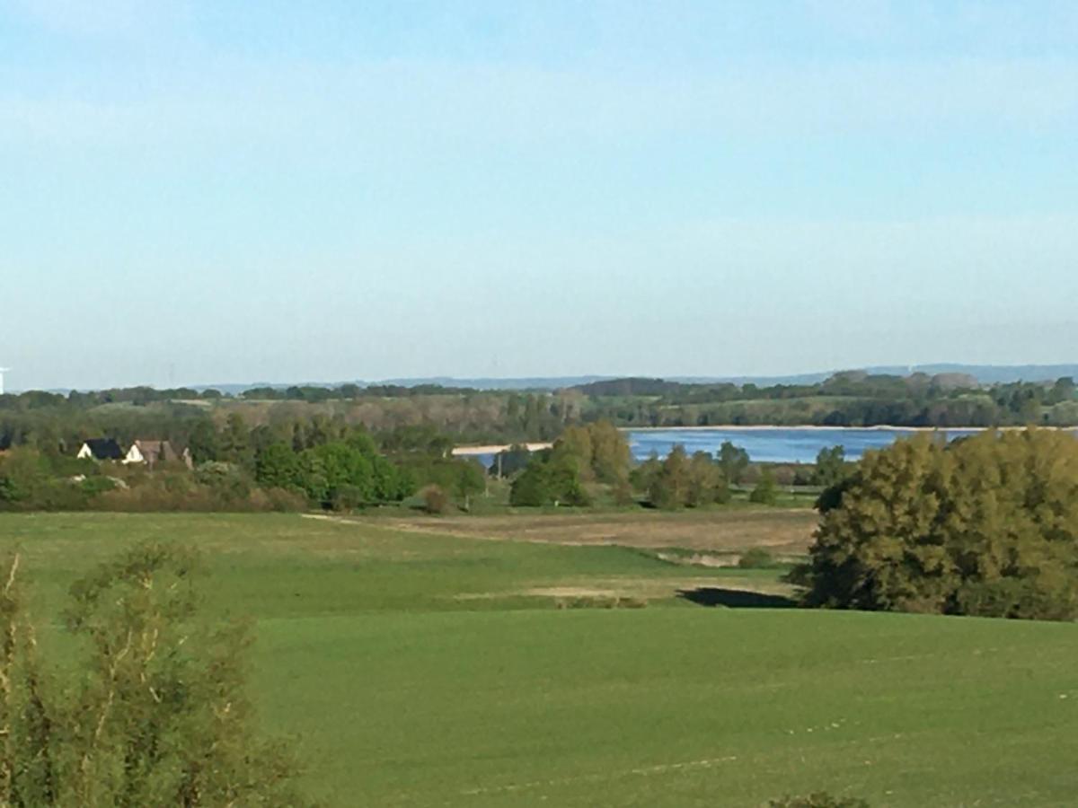 Villa Irene Am Inselsee Muhl Rosin 外观 照片