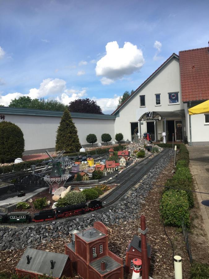 Villa Irene Am Inselsee Muhl Rosin 外观 照片