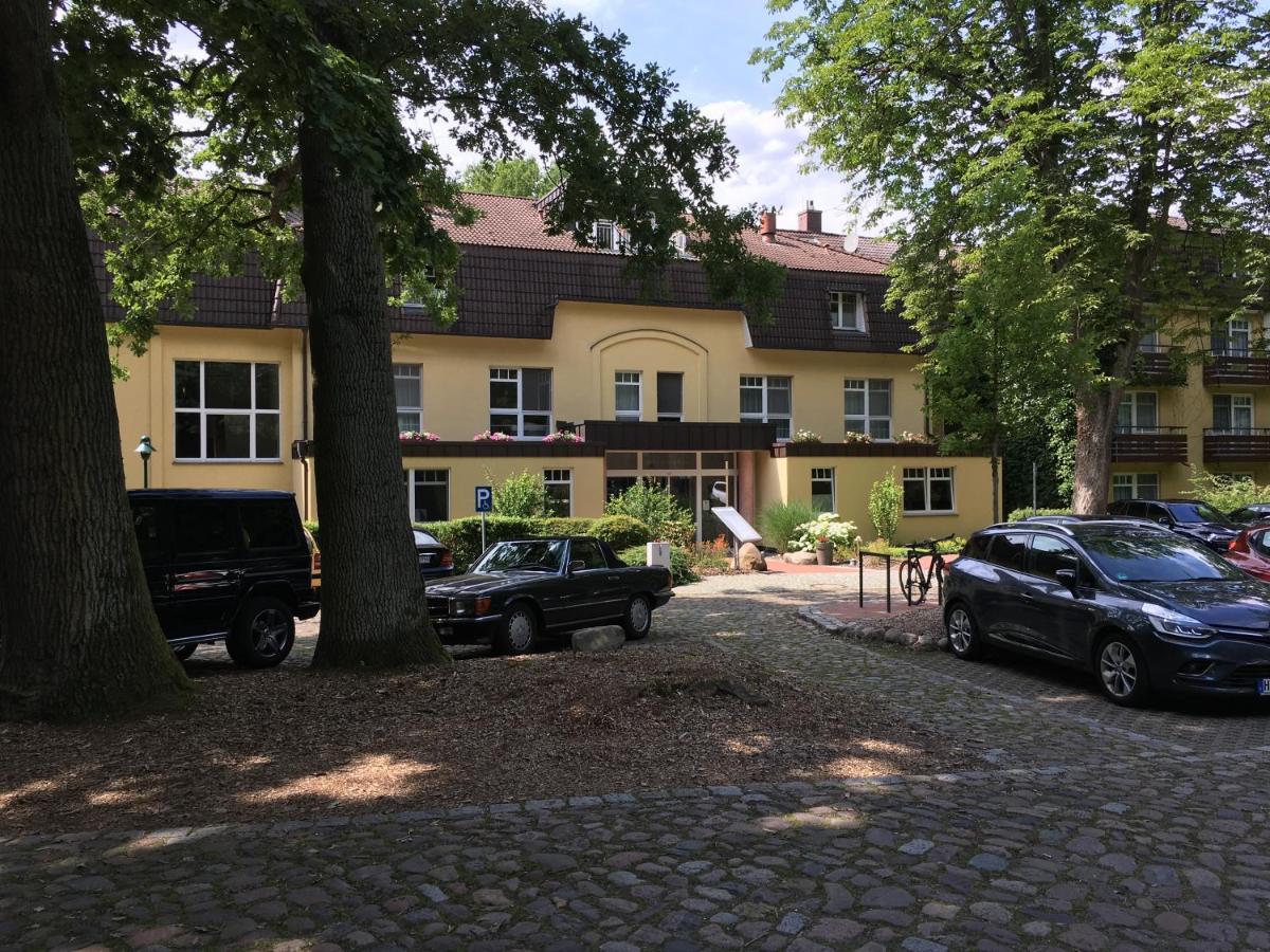Villa Irene Am Inselsee Muhl Rosin 外观 照片