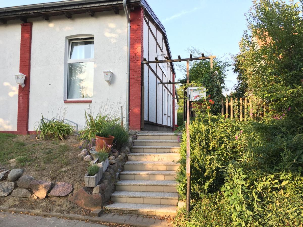 Villa Irene Am Inselsee Muhl Rosin 外观 照片