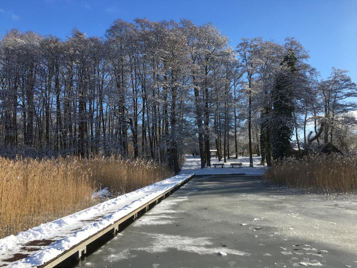 Villa Irene Am Inselsee Muhl Rosin 外观 照片