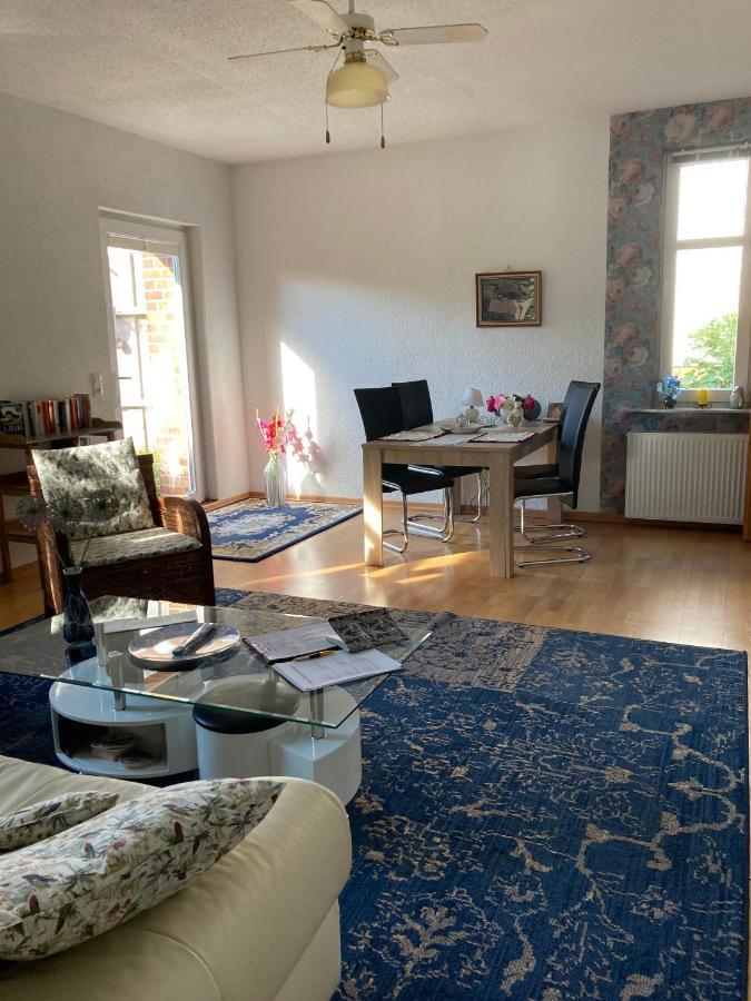 Villa Irene Am Inselsee Muhl Rosin 外观 照片