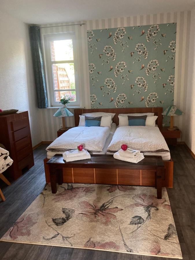 Villa Irene Am Inselsee Muhl Rosin 外观 照片