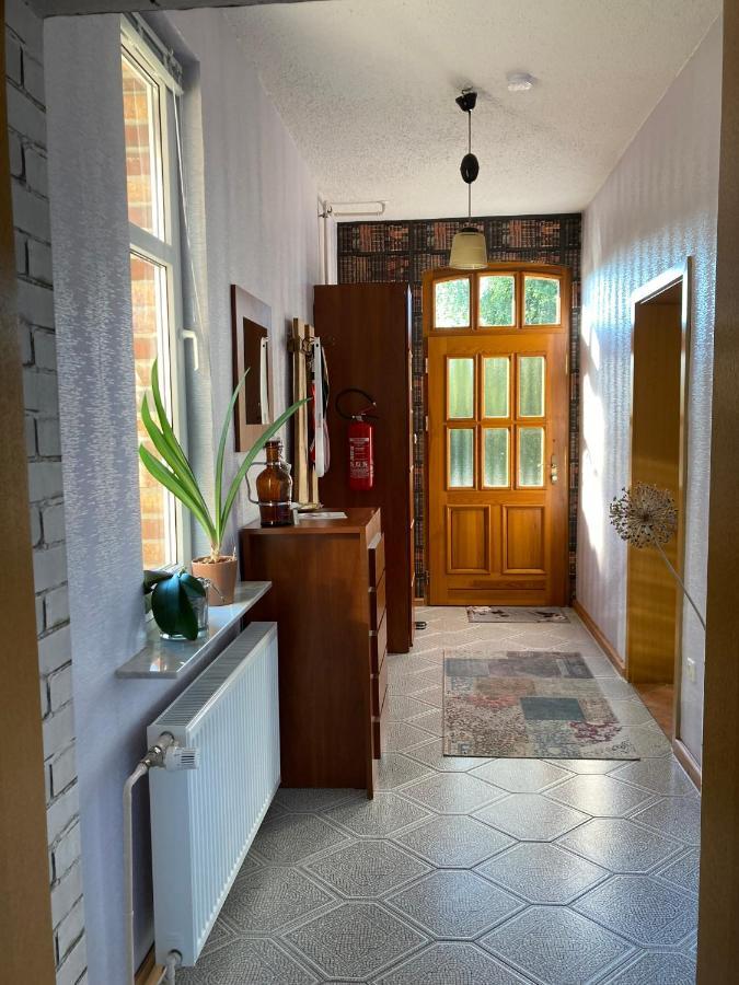 Villa Irene Am Inselsee Muhl Rosin 外观 照片