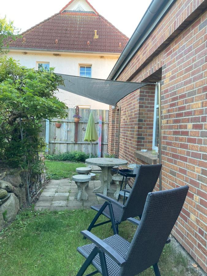 Villa Irene Am Inselsee Muhl Rosin 外观 照片