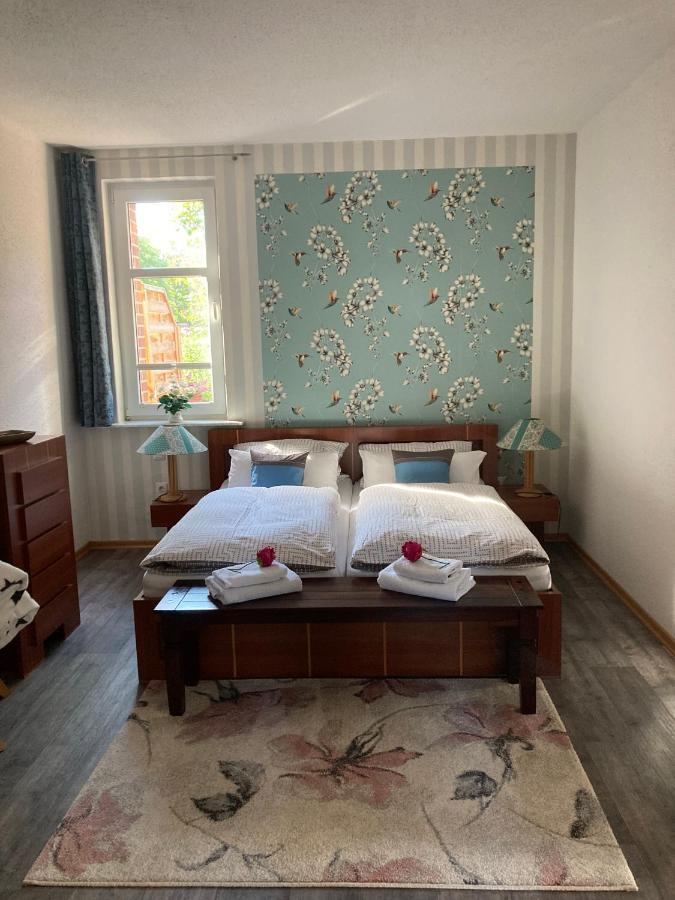 Villa Irene Am Inselsee Muhl Rosin 外观 照片