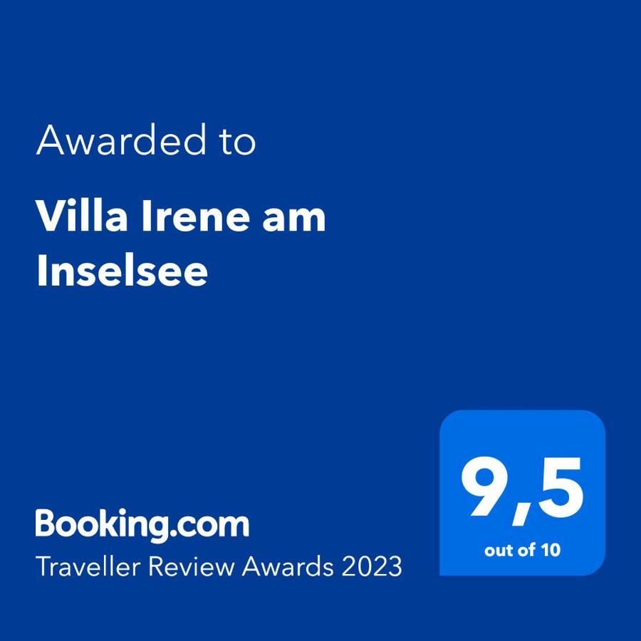Villa Irene Am Inselsee Muhl Rosin 外观 照片